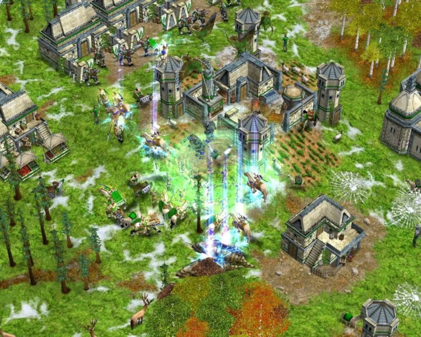 Age of Mythology: The Titans screenshot 2