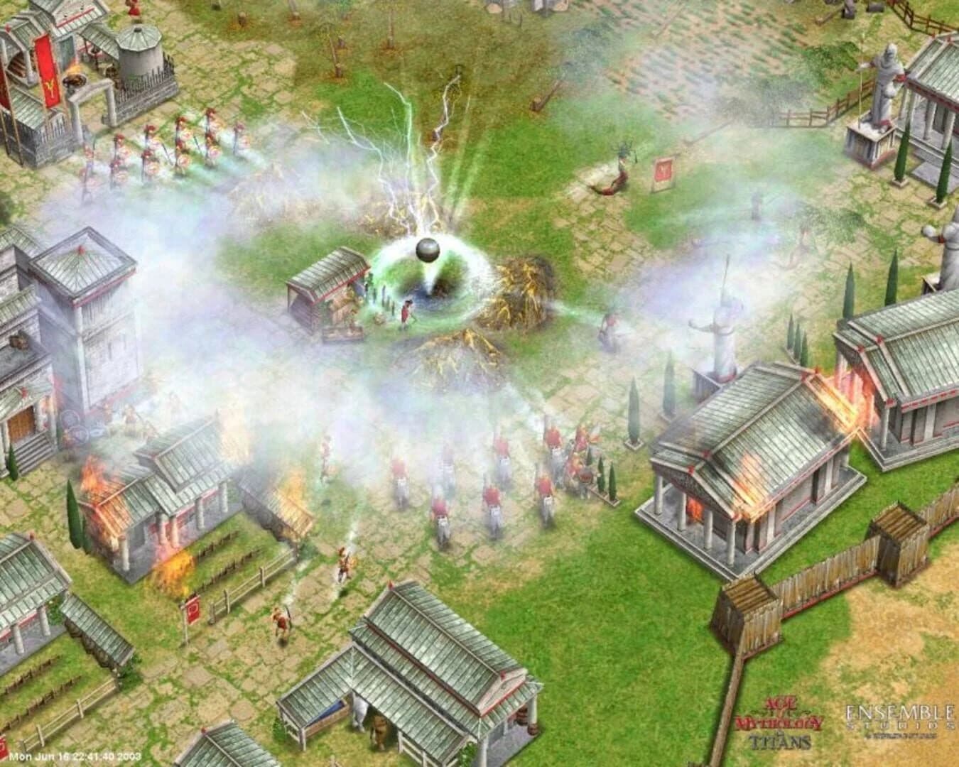 Age of Mythology: The Titans screenshot 5