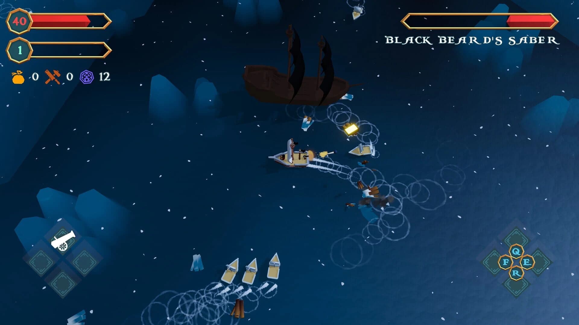 Age of Pirates screenshot 2