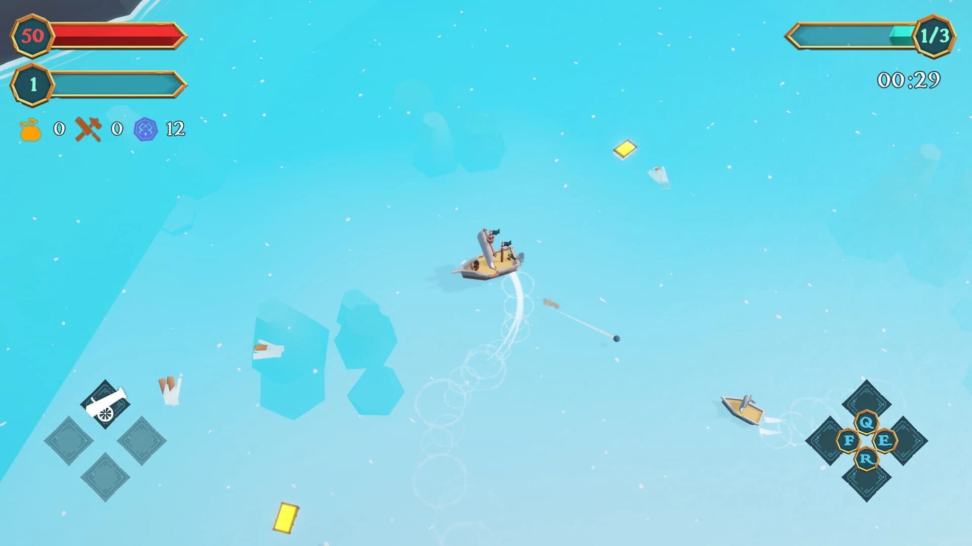 Age of Pirates screenshot 4