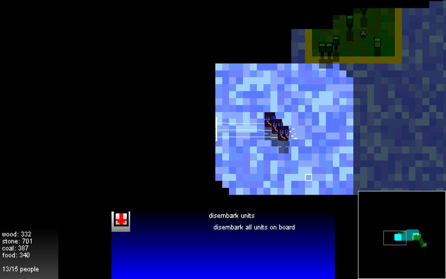 Age of Pixels screenshot 4