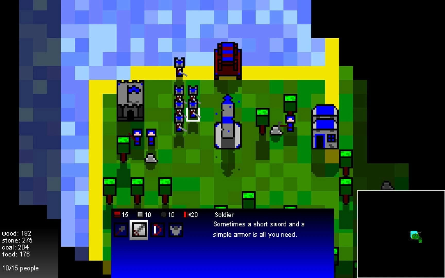 Age of Pixels screenshot 1