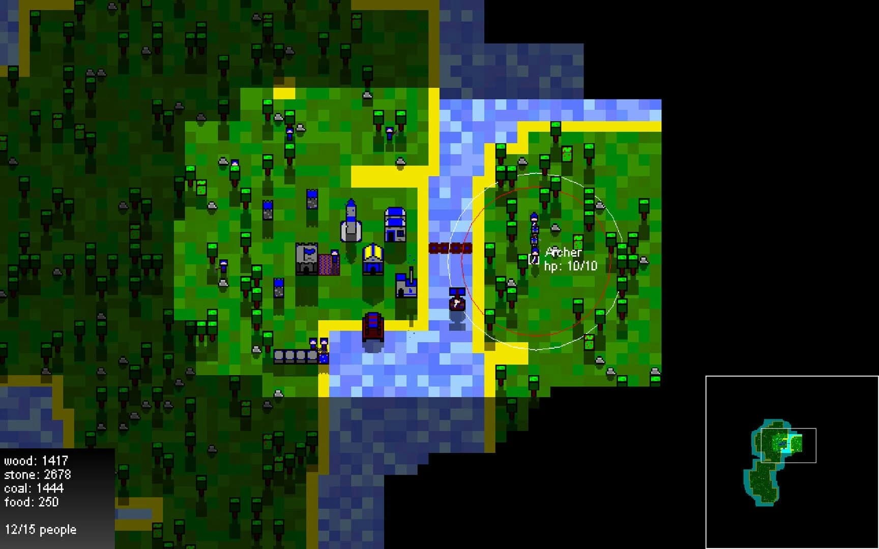 Age of Pixels screenshot 2