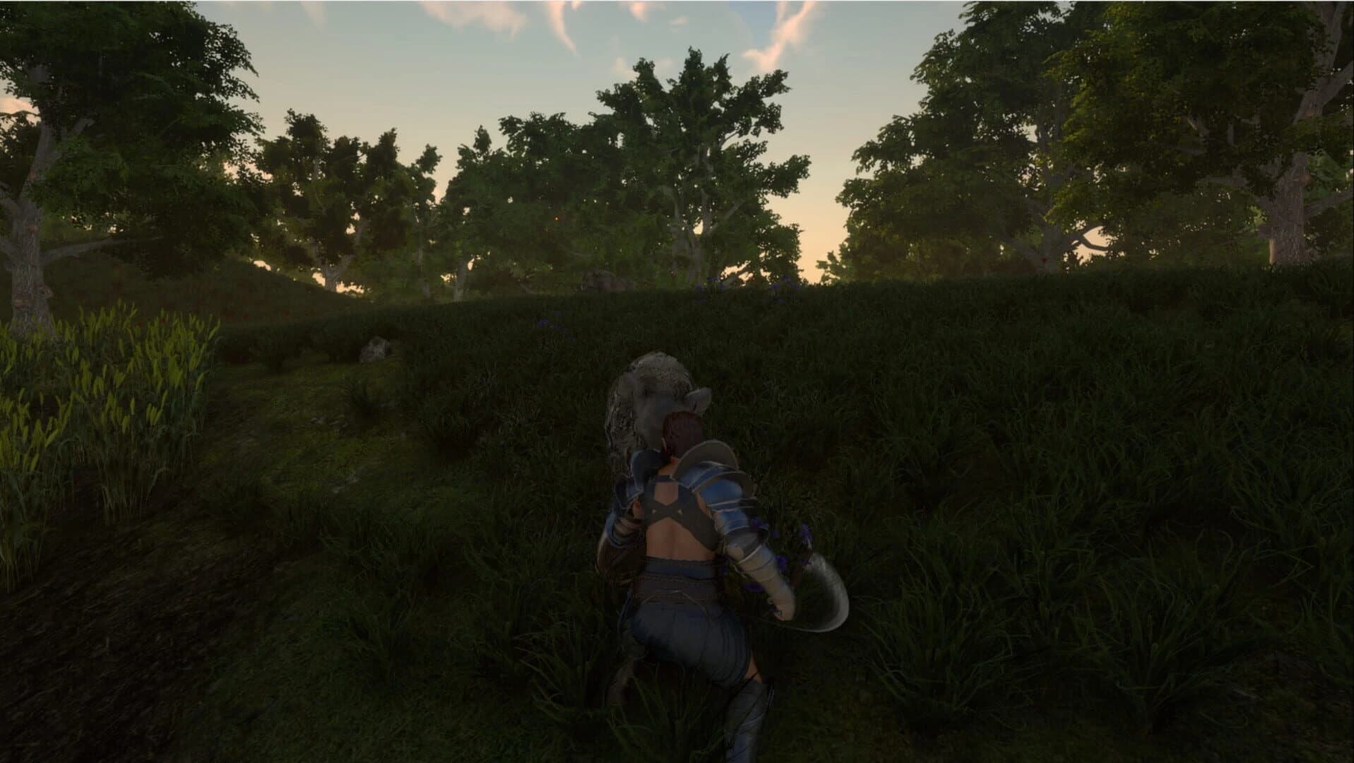 Age of Reforging: The Freelands screenshot 5