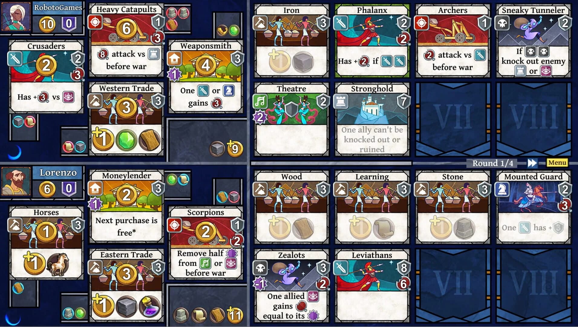 Age of Rivals screenshot 3