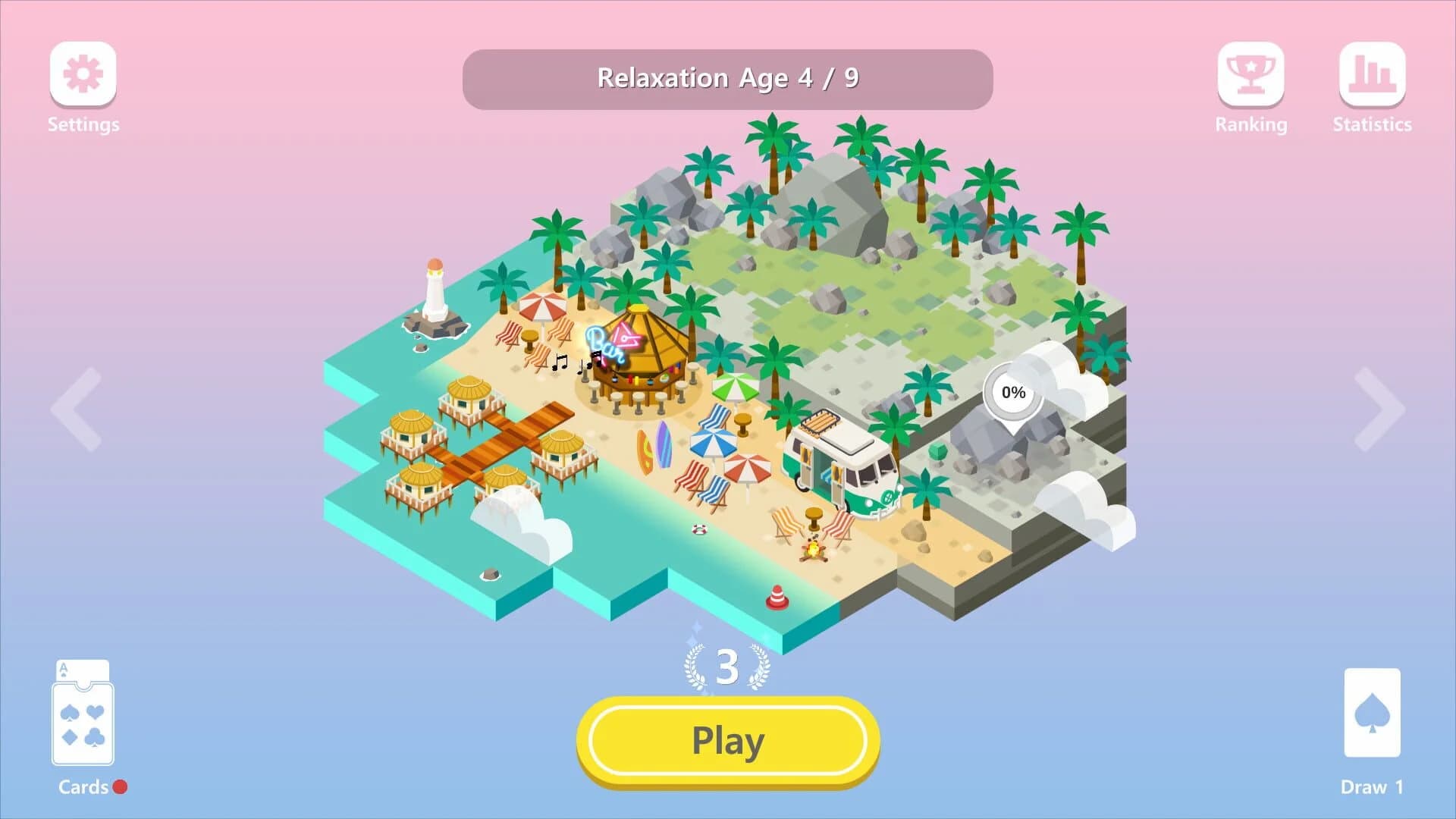 Age of Solitaire: Build Civilization screenshot 3
