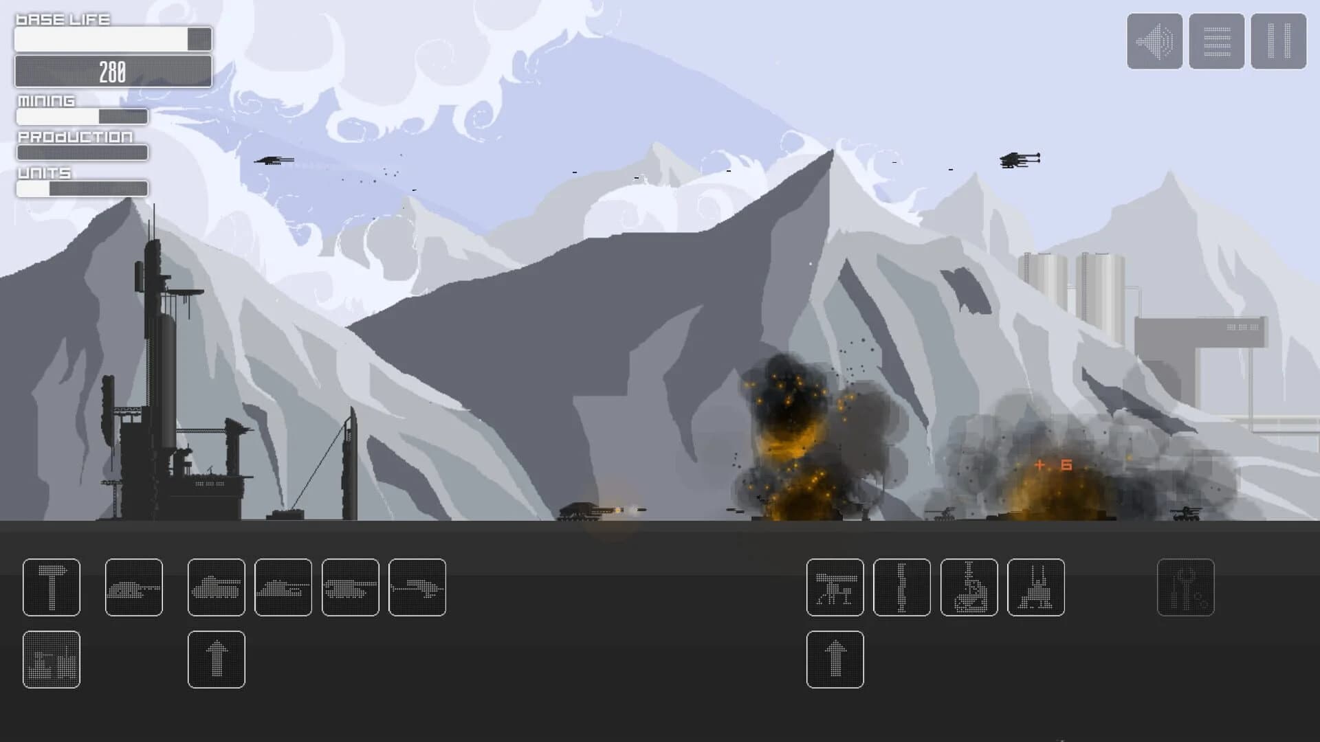 Age of Steel: Recharge screenshot 1