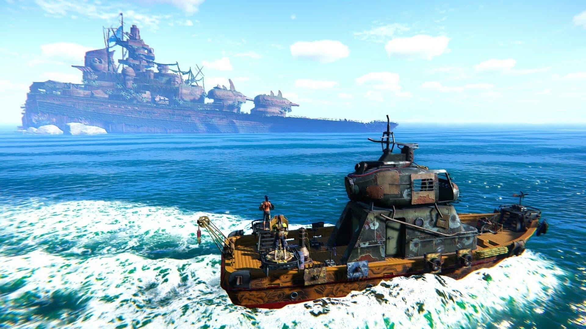 Age of Water screenshot 3