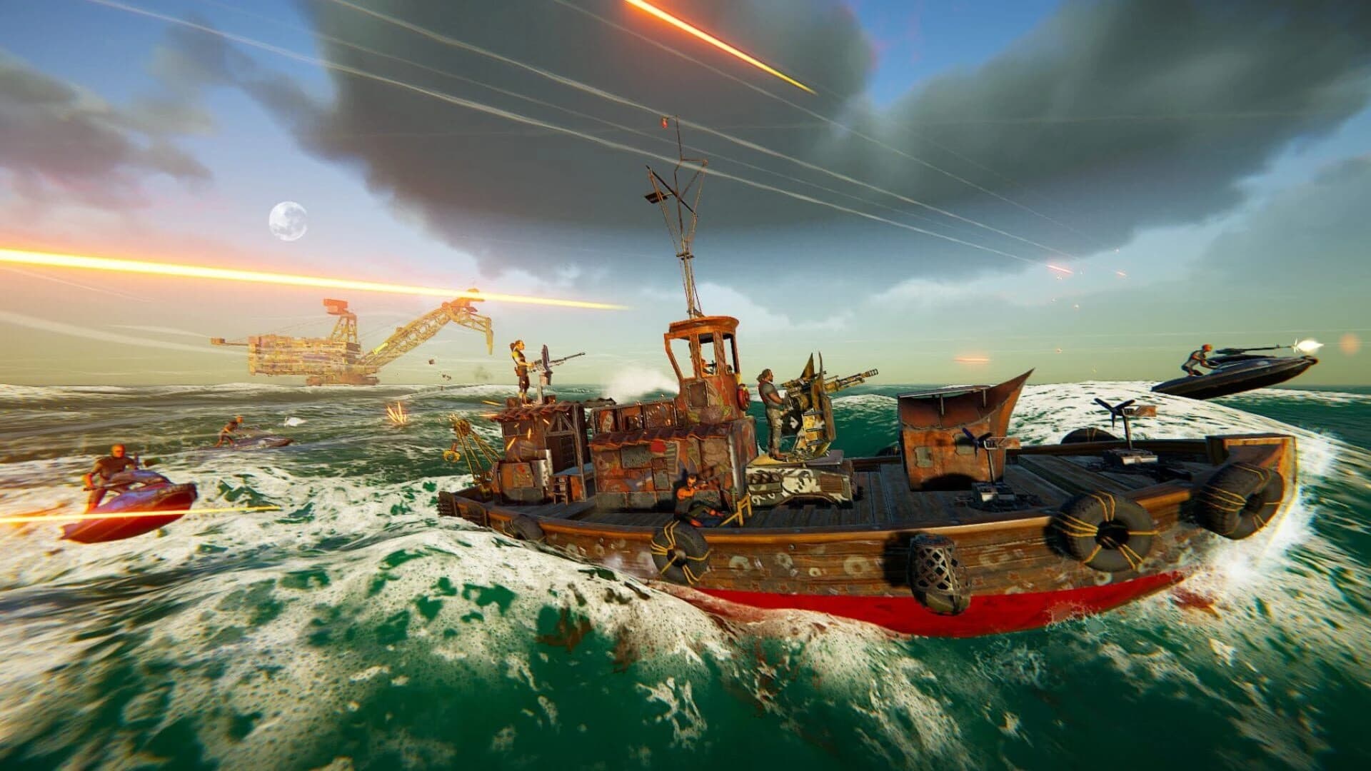 Age of Water screenshot 2