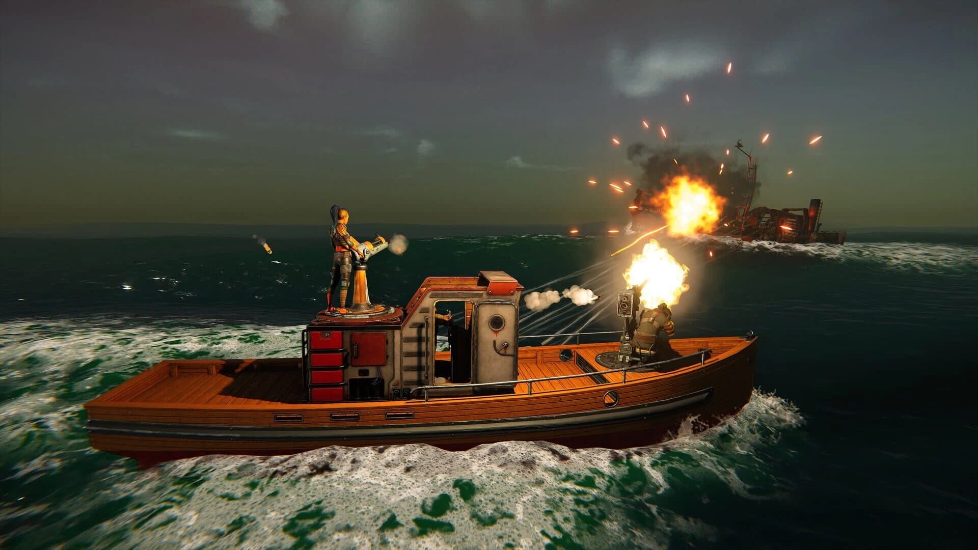 Age of Water: Silver Edition screenshot 3