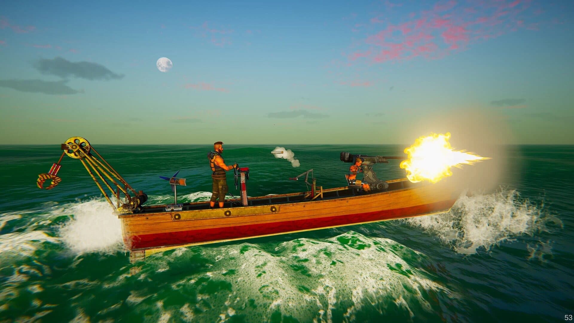 Age of Water: Silver Edition screenshot 2