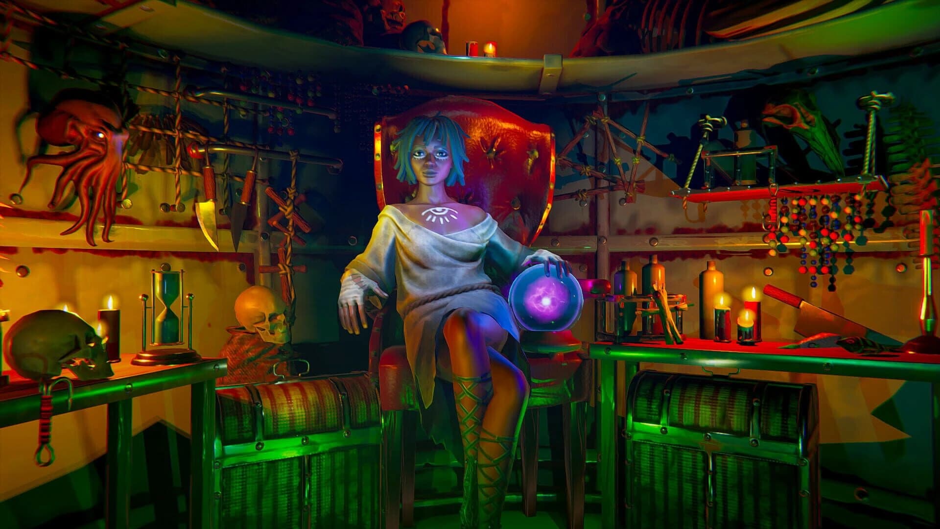 Age of Water: The First Voyage screenshot 4