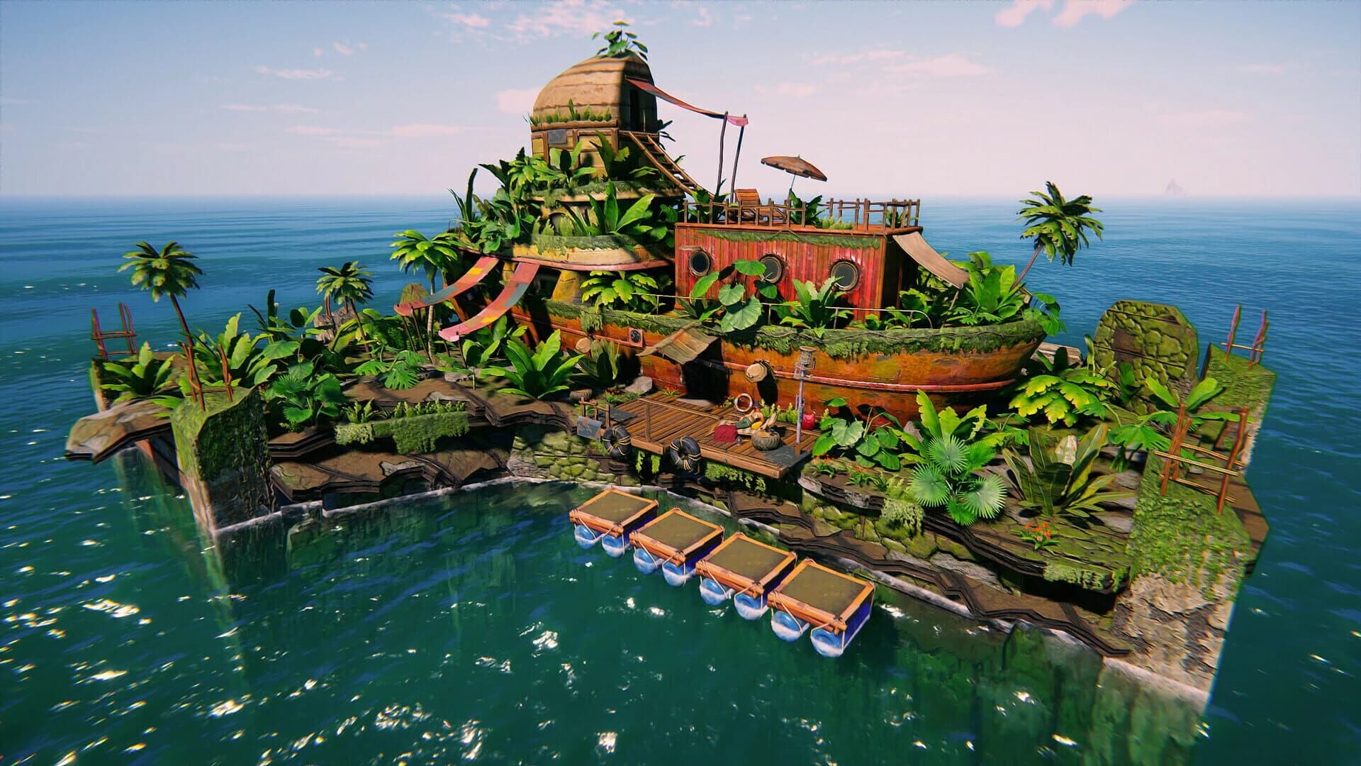 Age of Water: The First Voyage screenshot 5