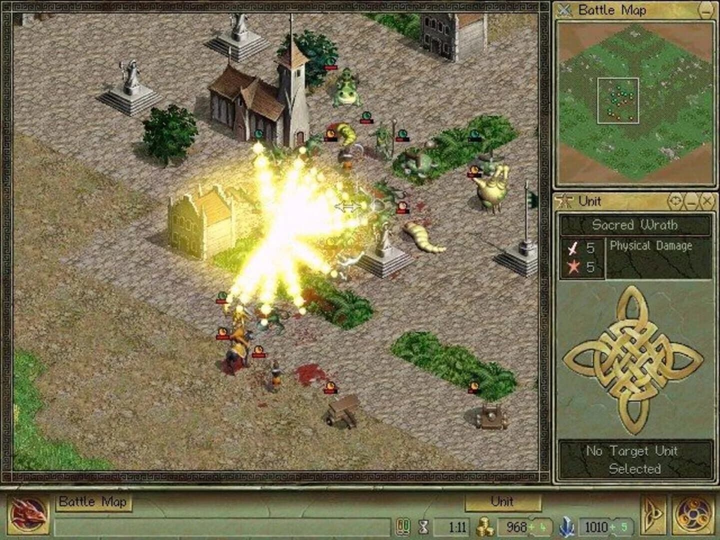 Age of Wonders screenshot 3