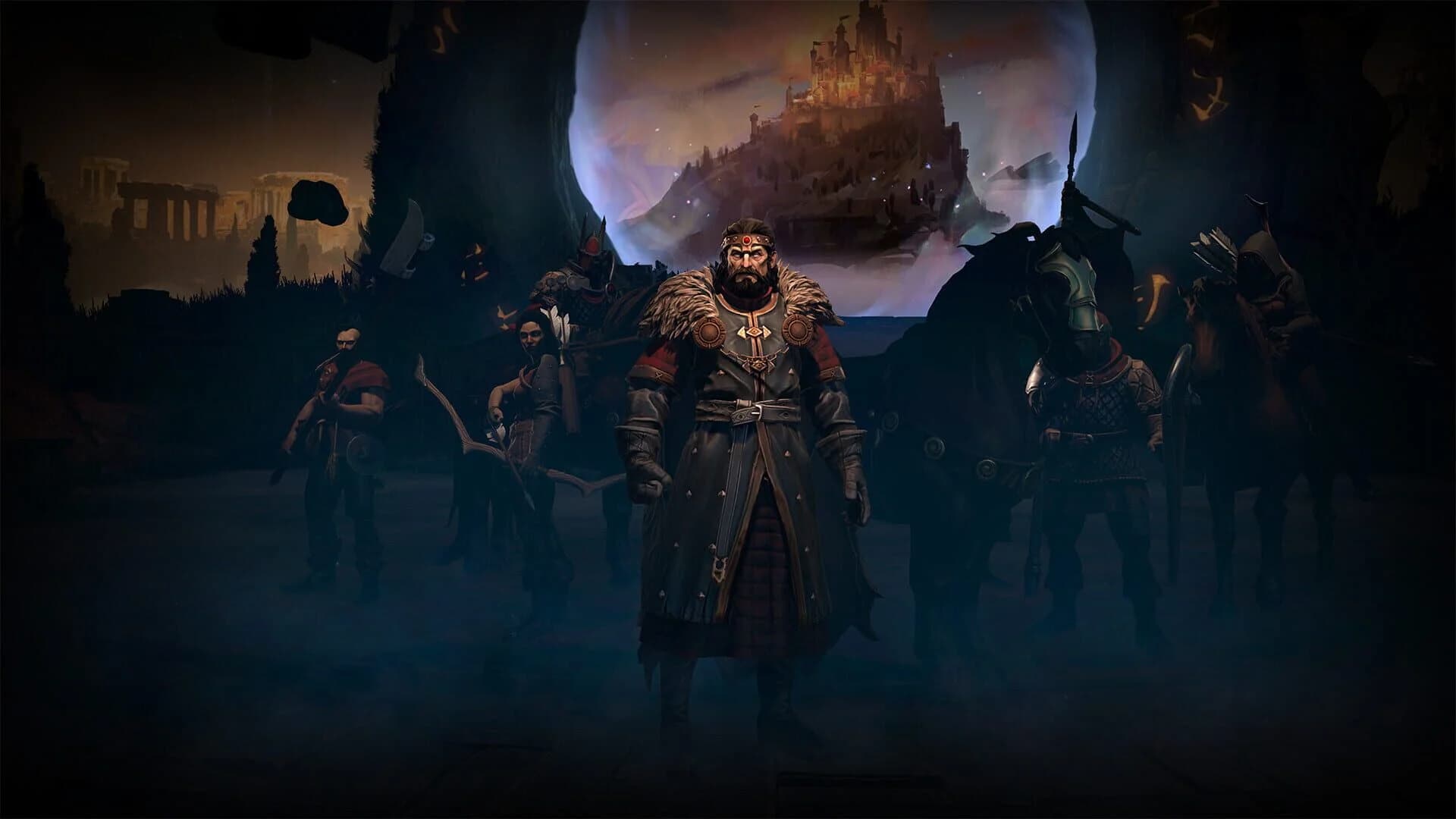 Age of Wonders 4 screenshot 5