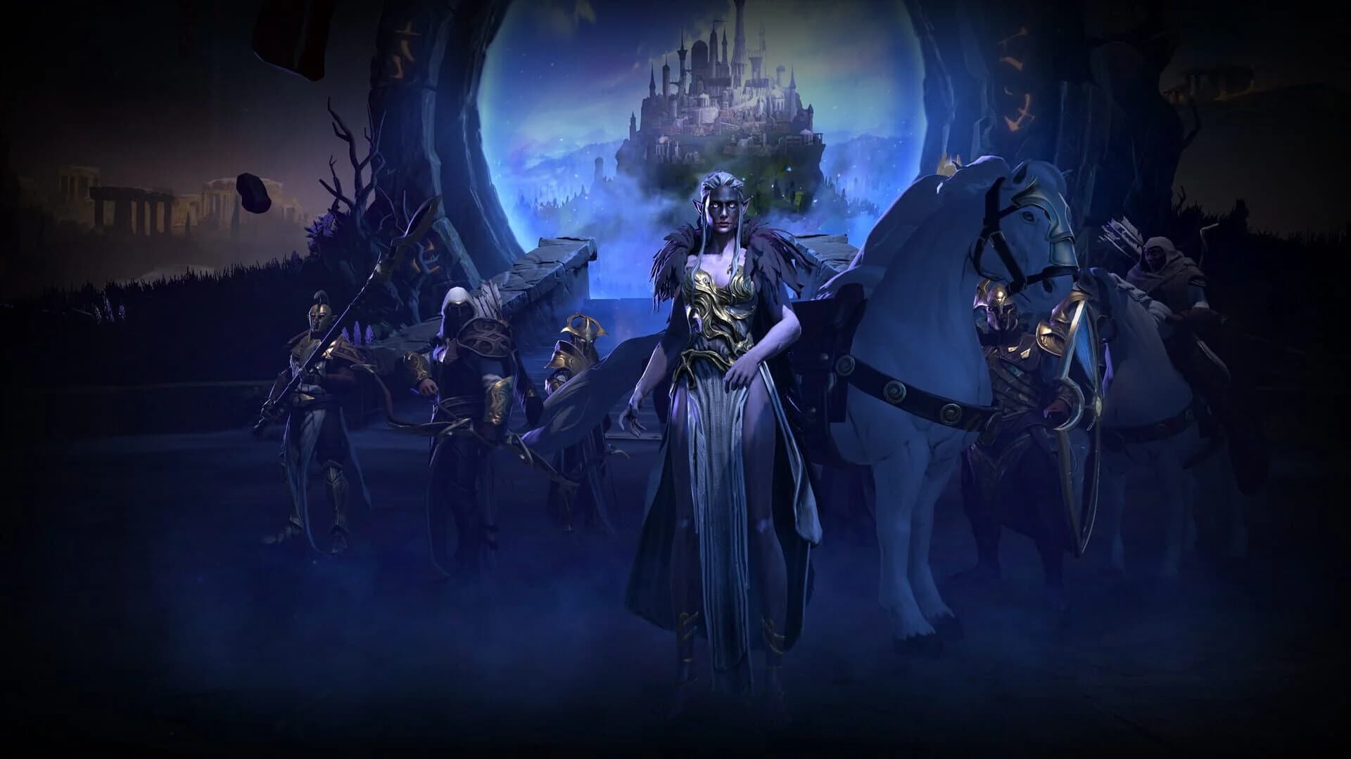 Age of Wonders 4 screenshot 3