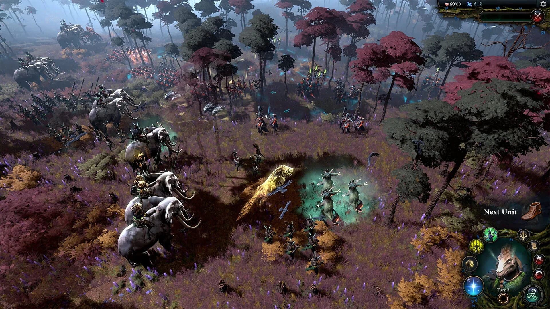 Age of Wonders 4: Primal Fury screenshot 1
