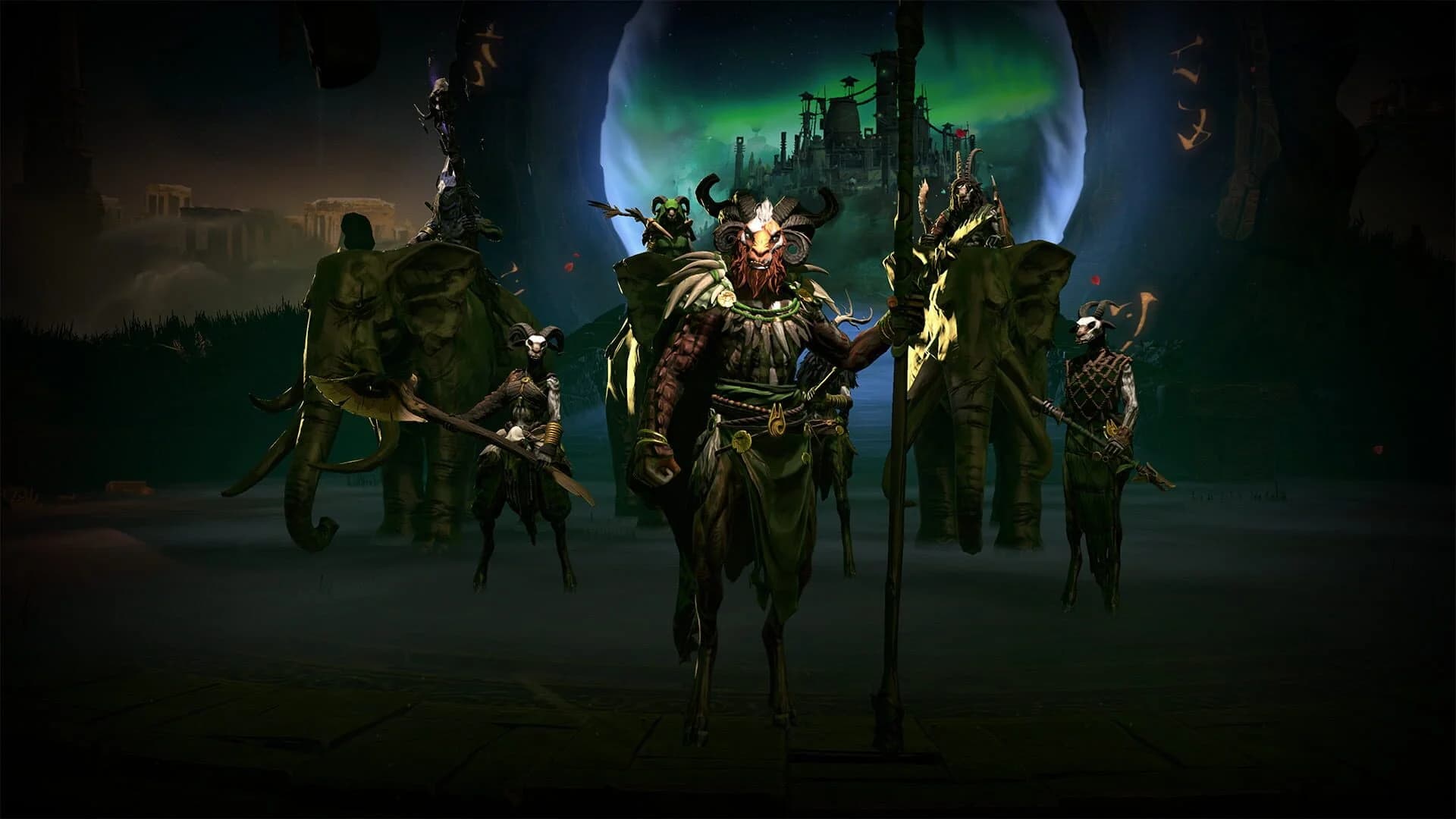 Age of Wonders 4: Primal Fury screenshot 3
