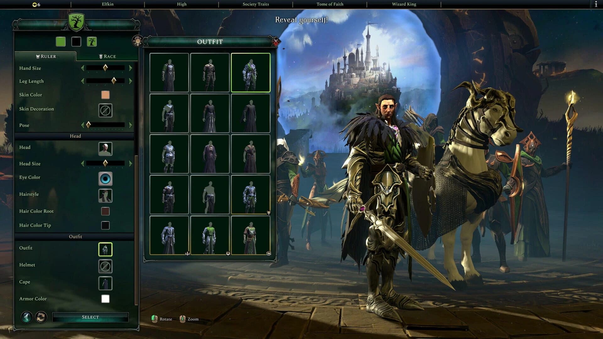 Age of Wonders 4: Starter Edition screenshot 1