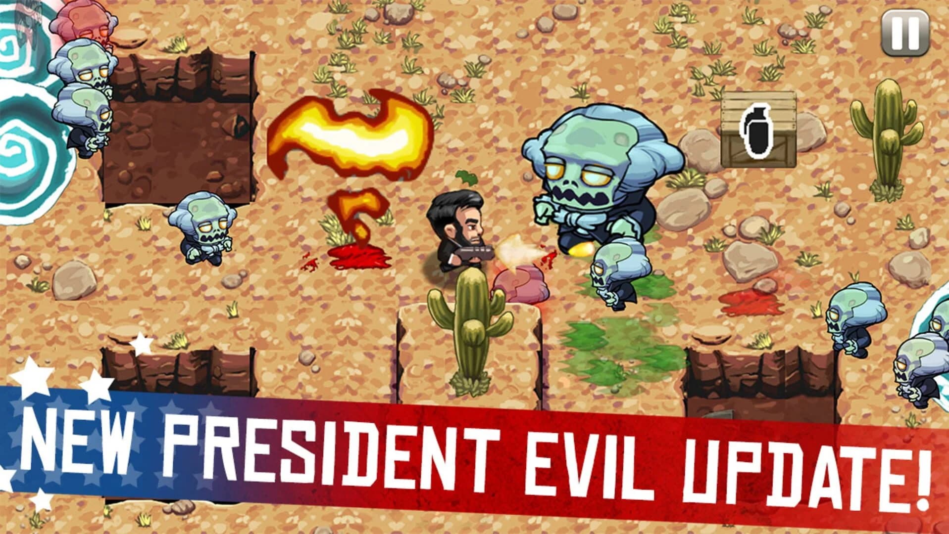 Age of Zombies screenshot 4