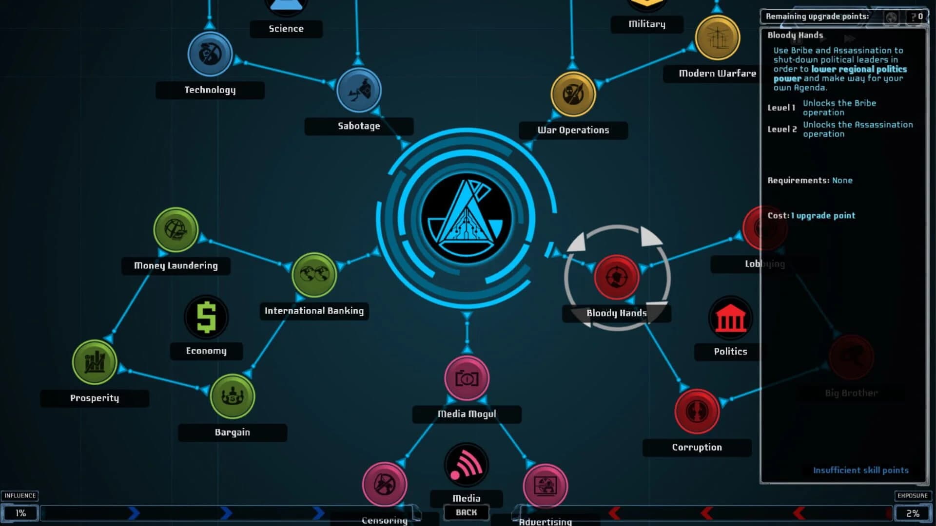 Agenda screenshot 2
