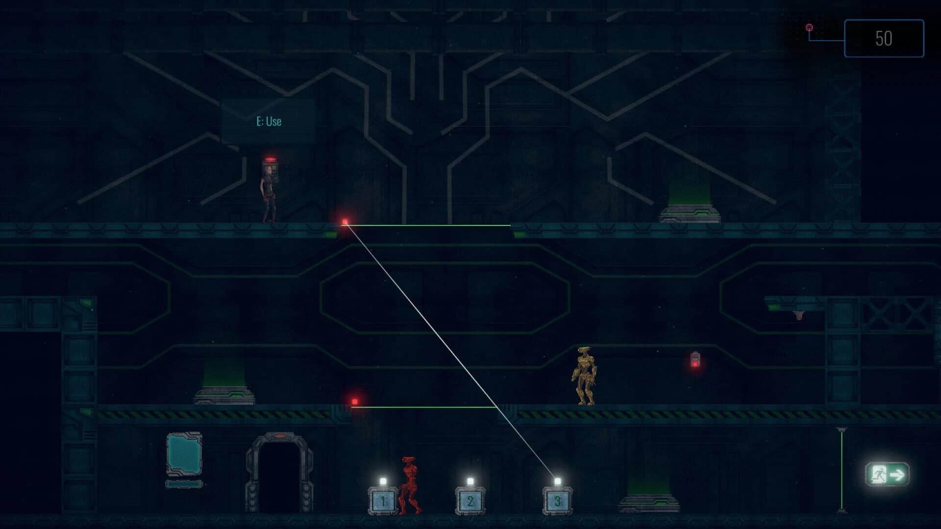 Agent 00111 screenshot 2