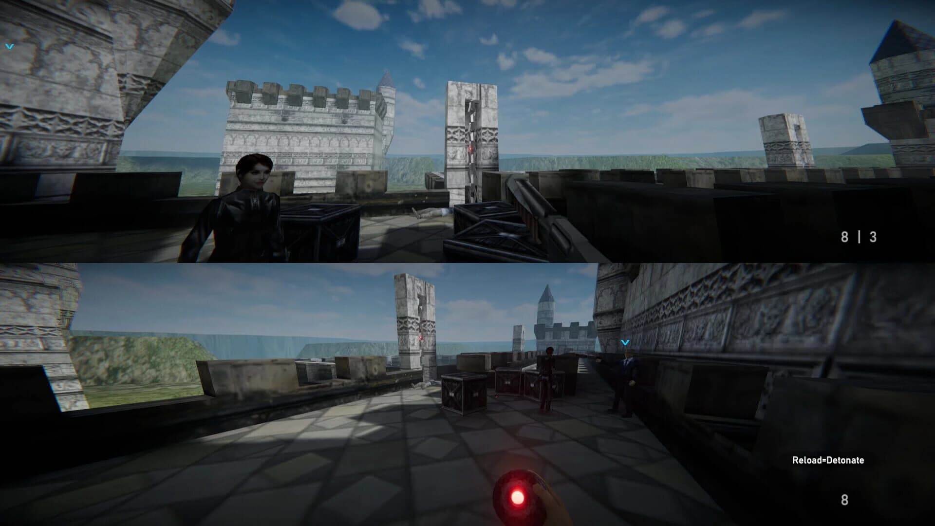 Agent 64: Spies Never Die screenshot 1