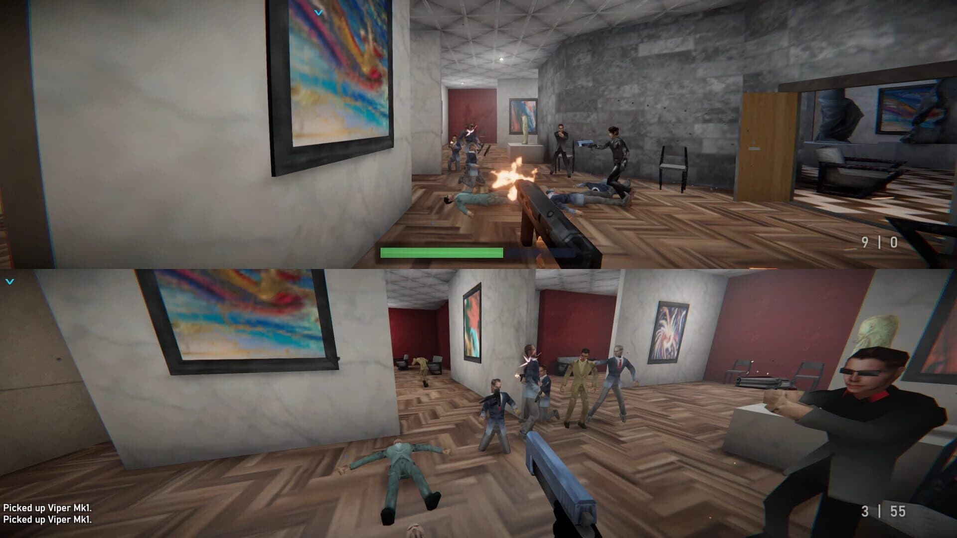 Agent 64: Spies Never Die screenshot 2