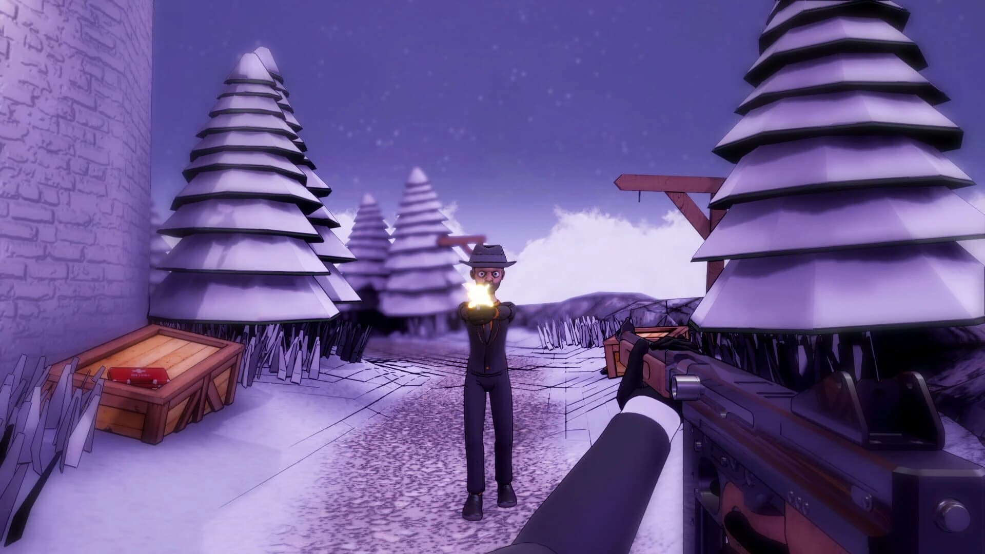 Agent 9 screenshot 2