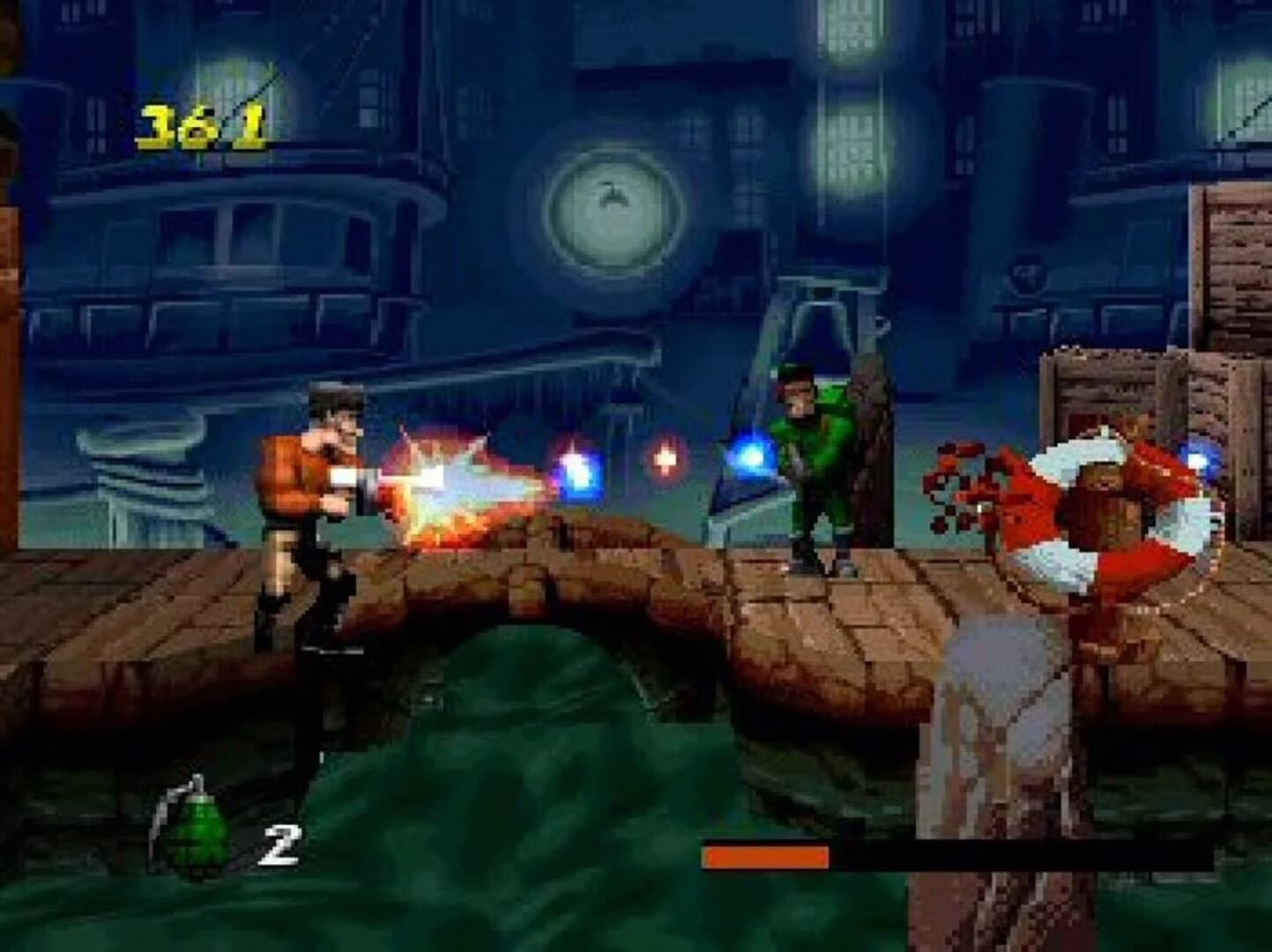 Agent Armstrong screenshot 1