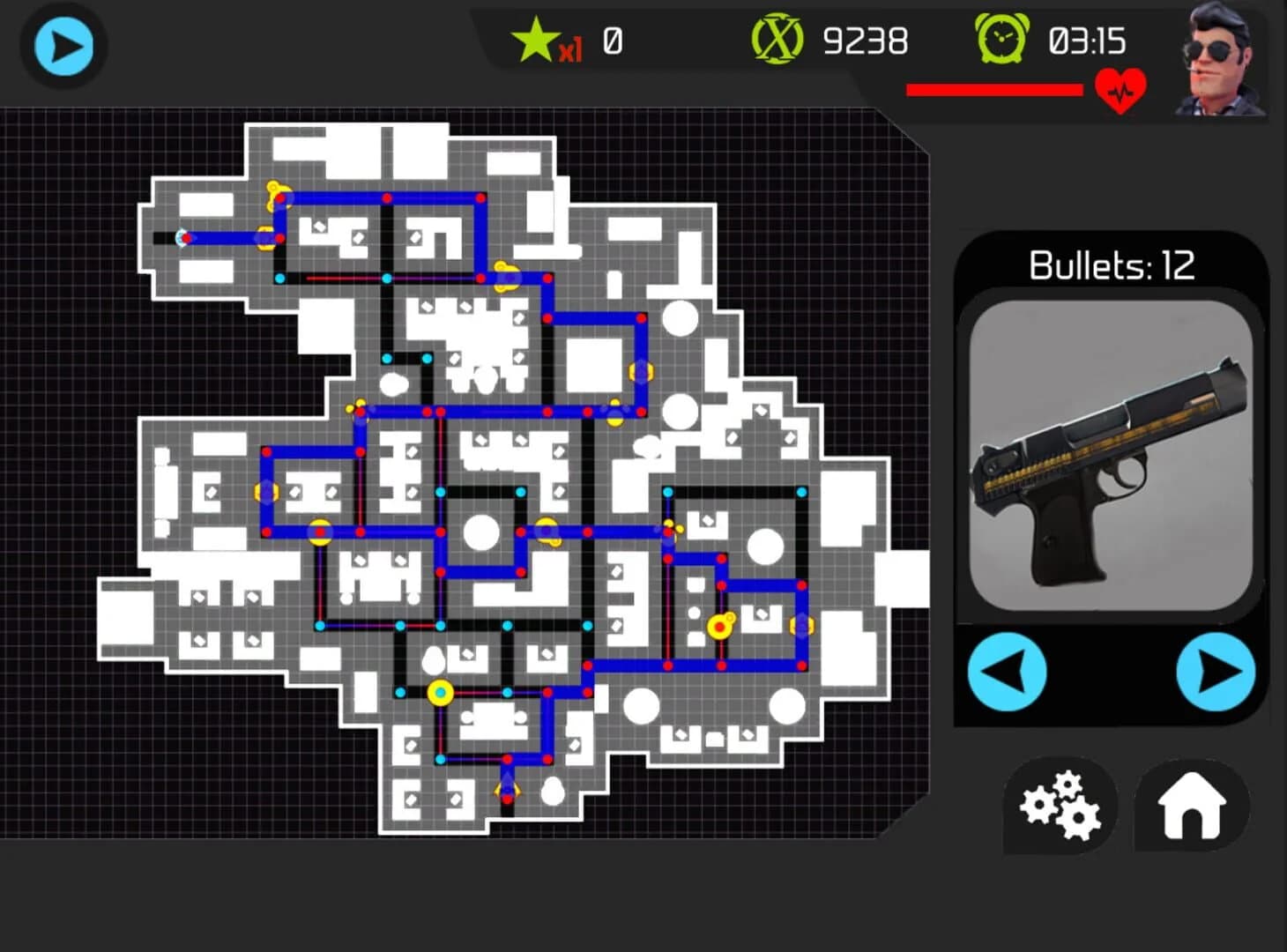 Agent Awesome screenshot 3