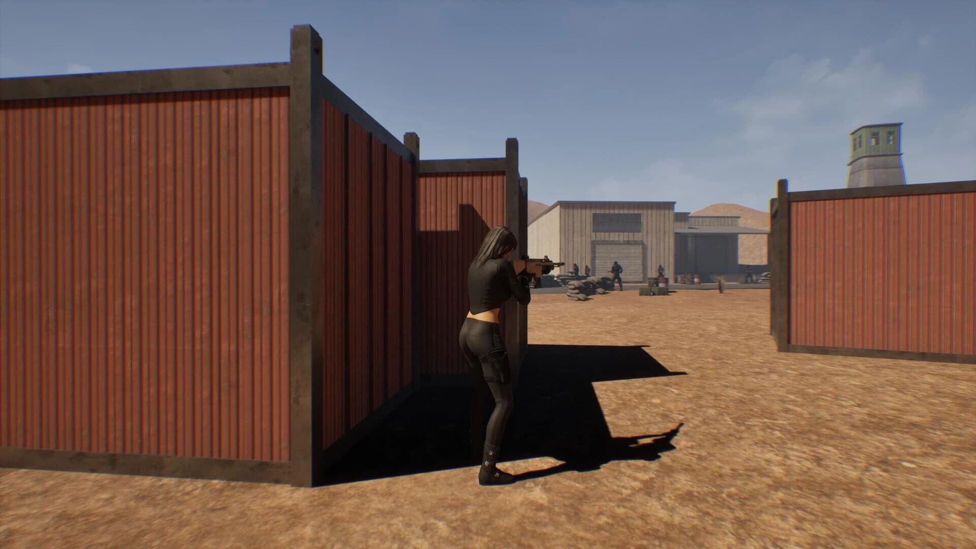 Agent Dark screenshot 5