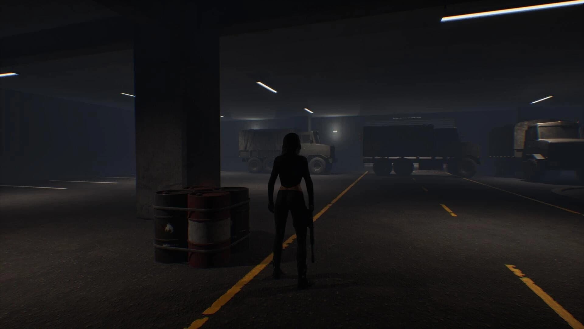 Agent Dark screenshot 7