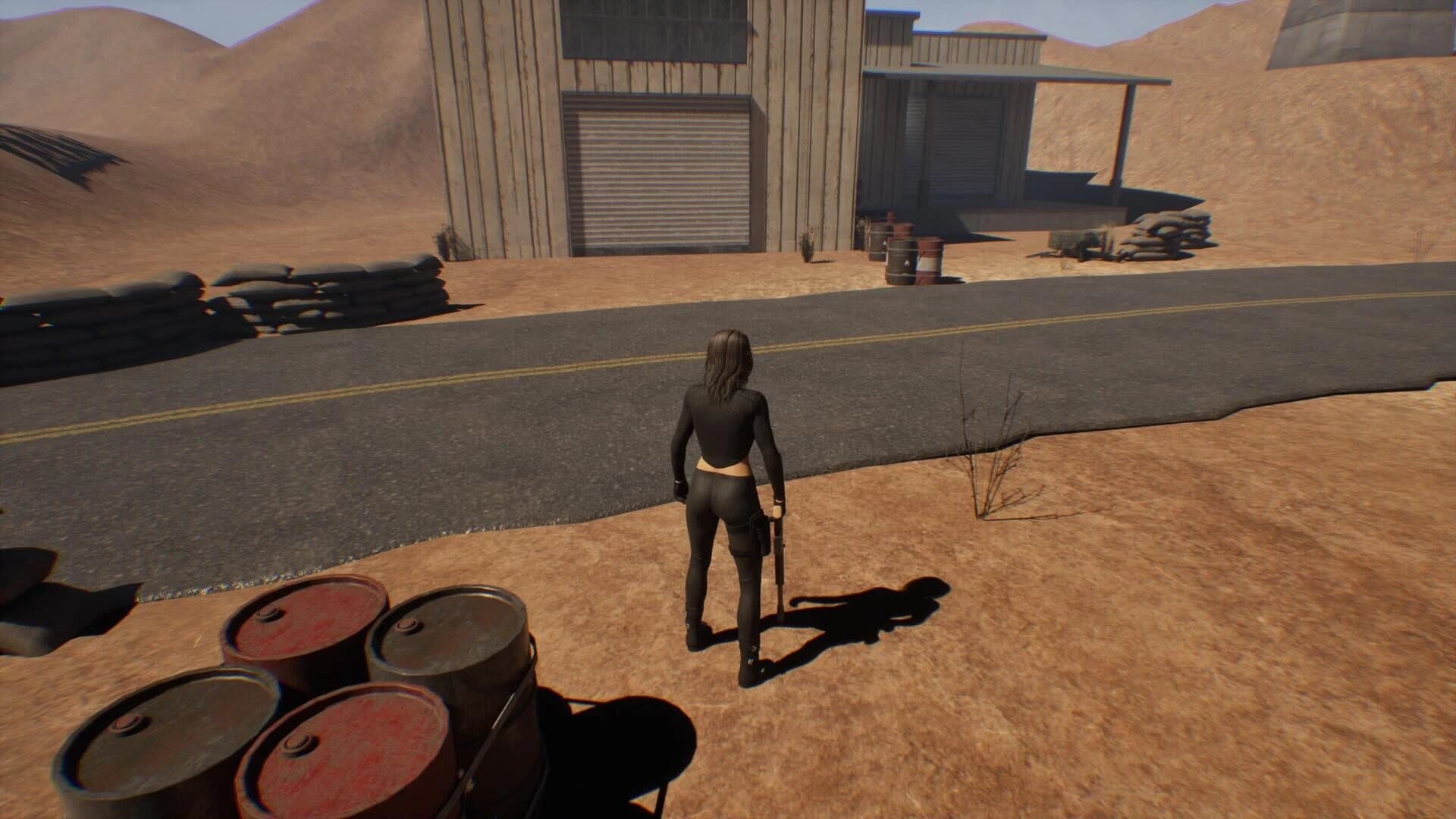 Agent Dark screenshot 8