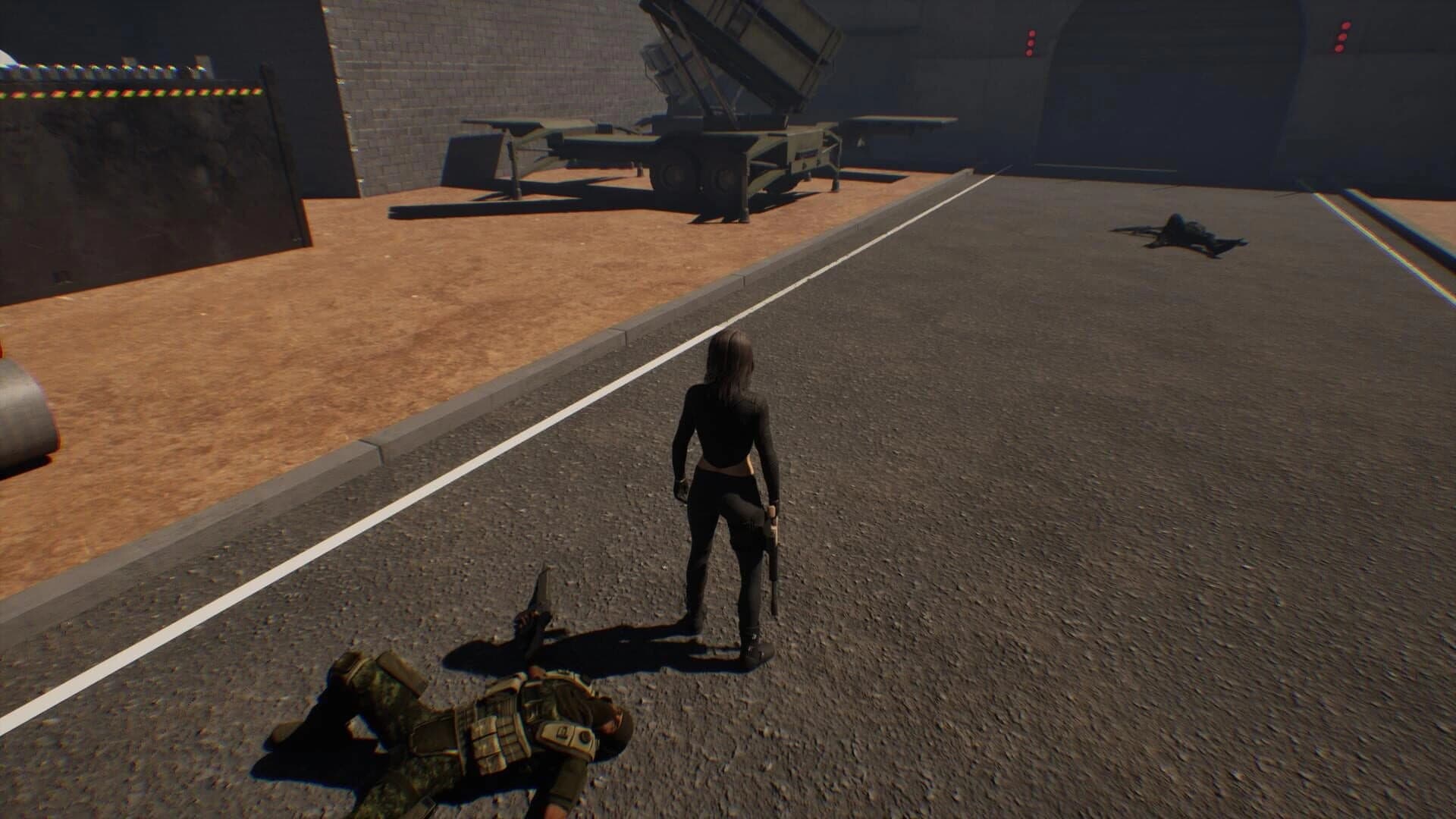 Agent Dark screenshot 6