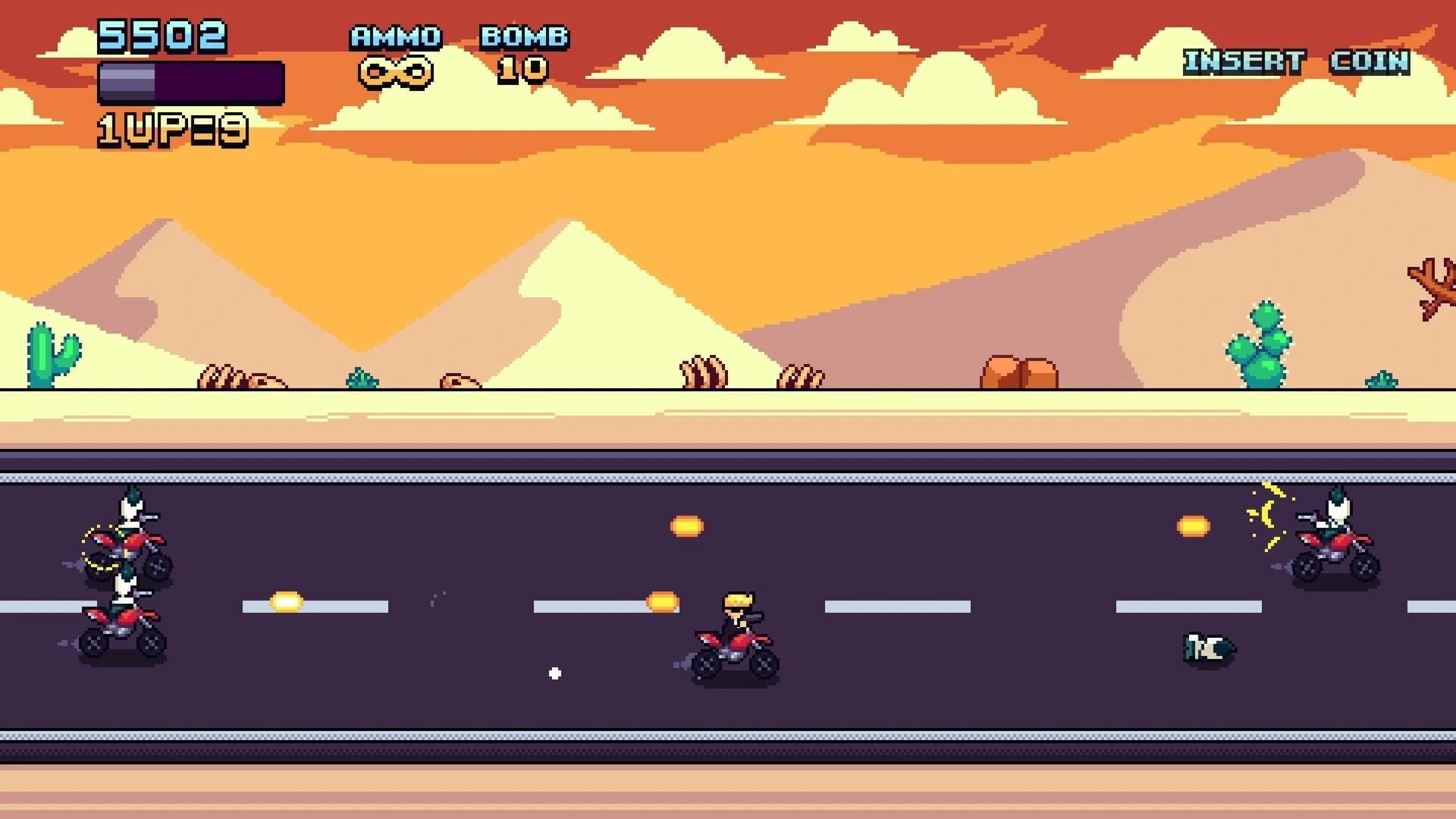 Agent Fall screenshot 1