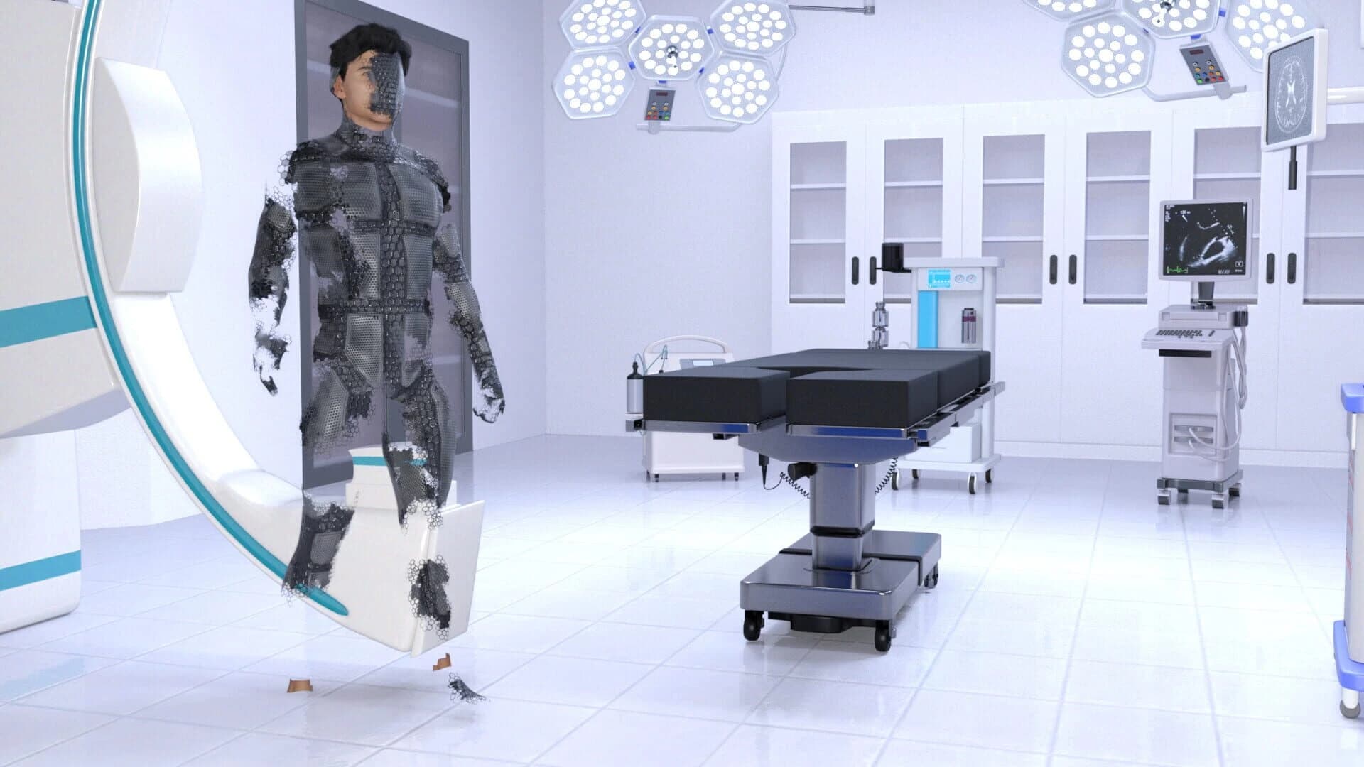 Agent Heart: Deception screenshot 2