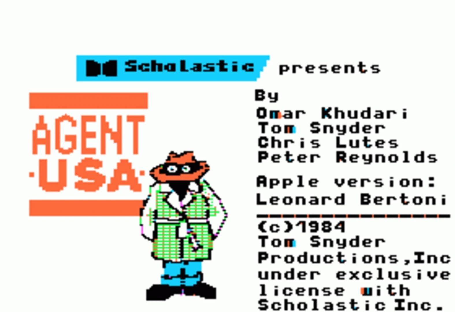 Agent USA screenshot 2