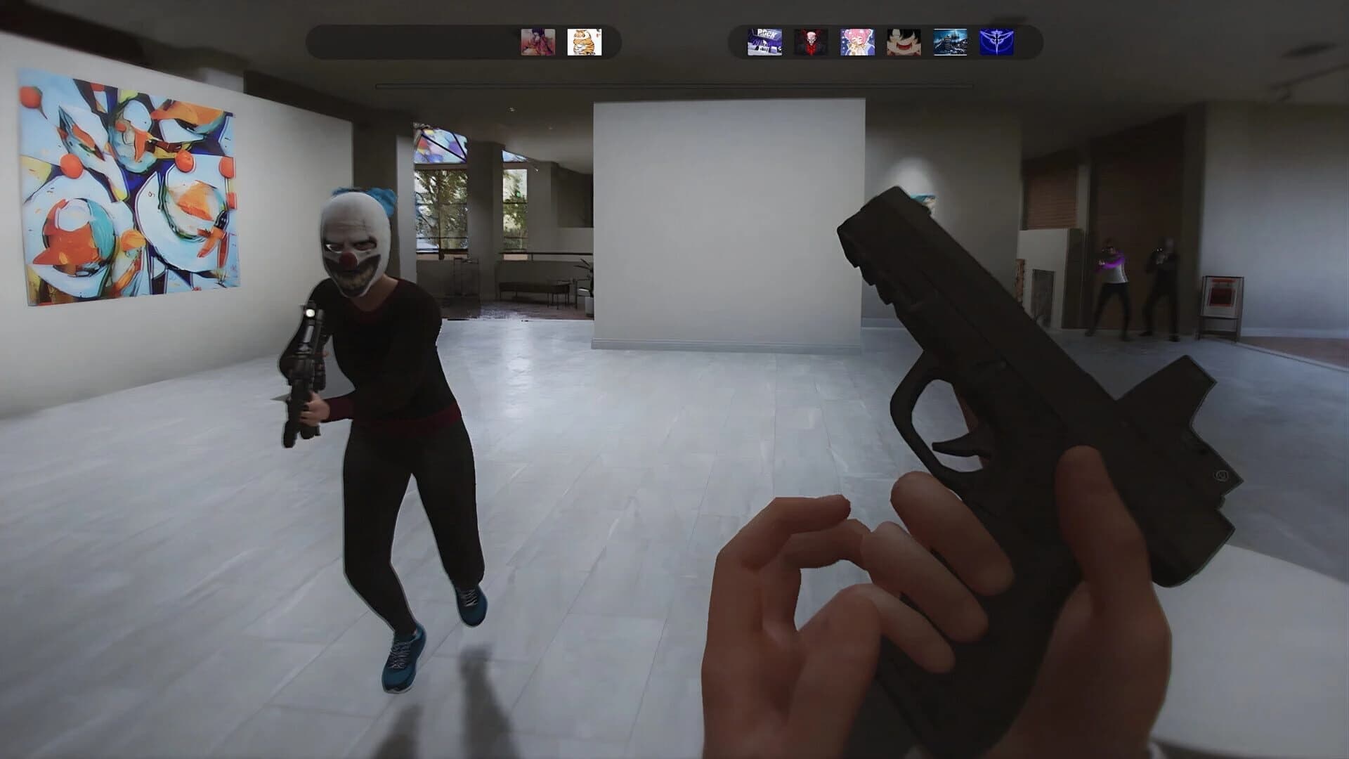 Agent Versus screenshot 4