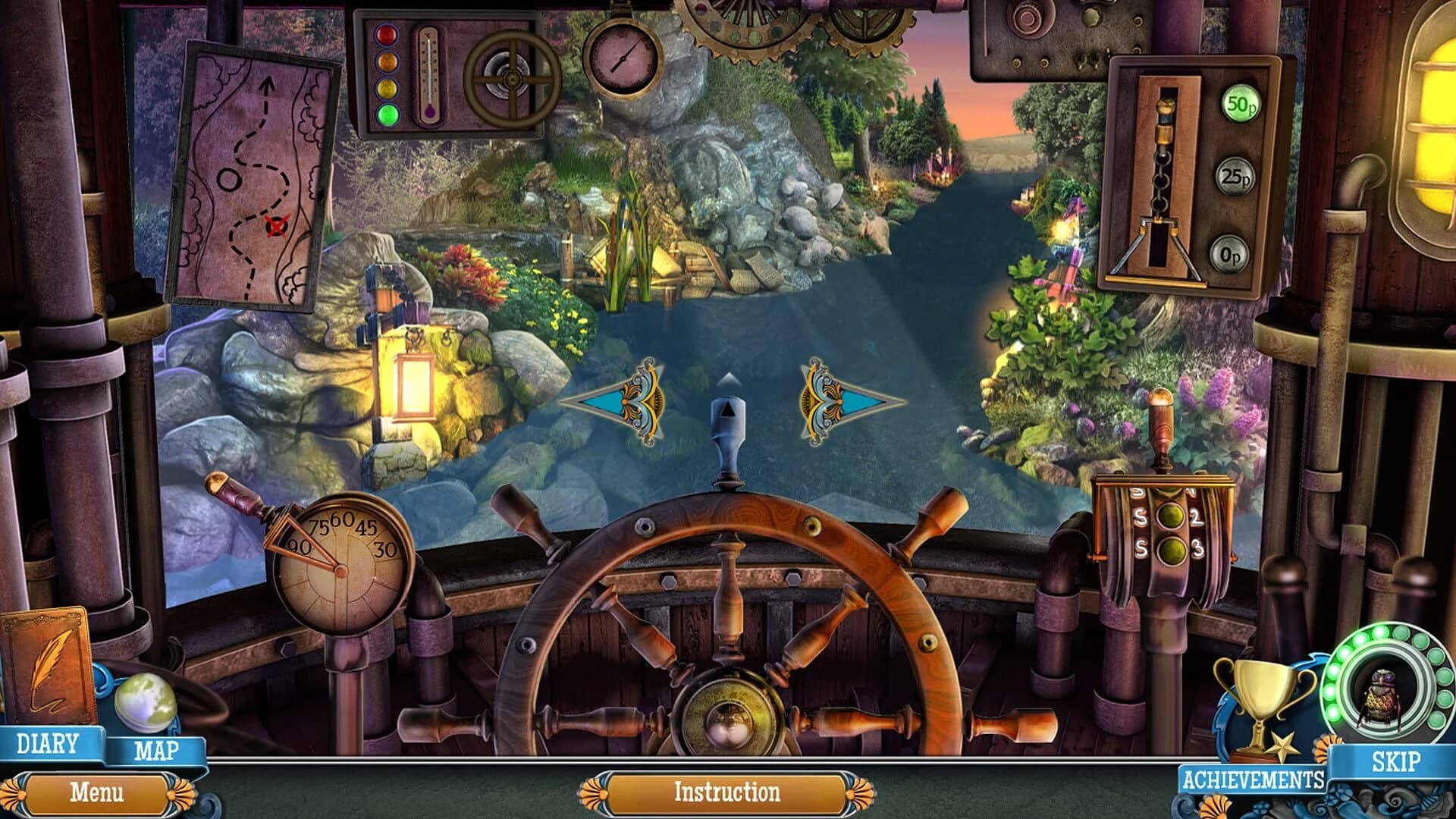 Agent Walker: Secret Journey screenshot 3