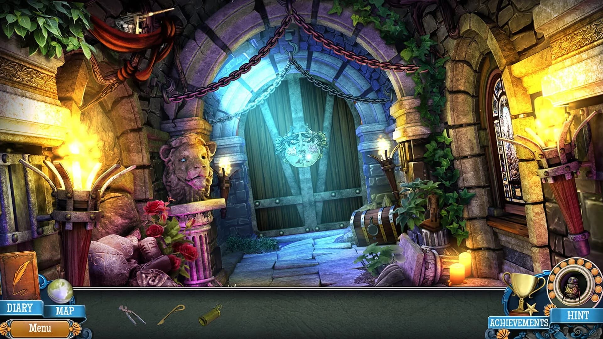 Agent Walker: Secret Journey screenshot 2