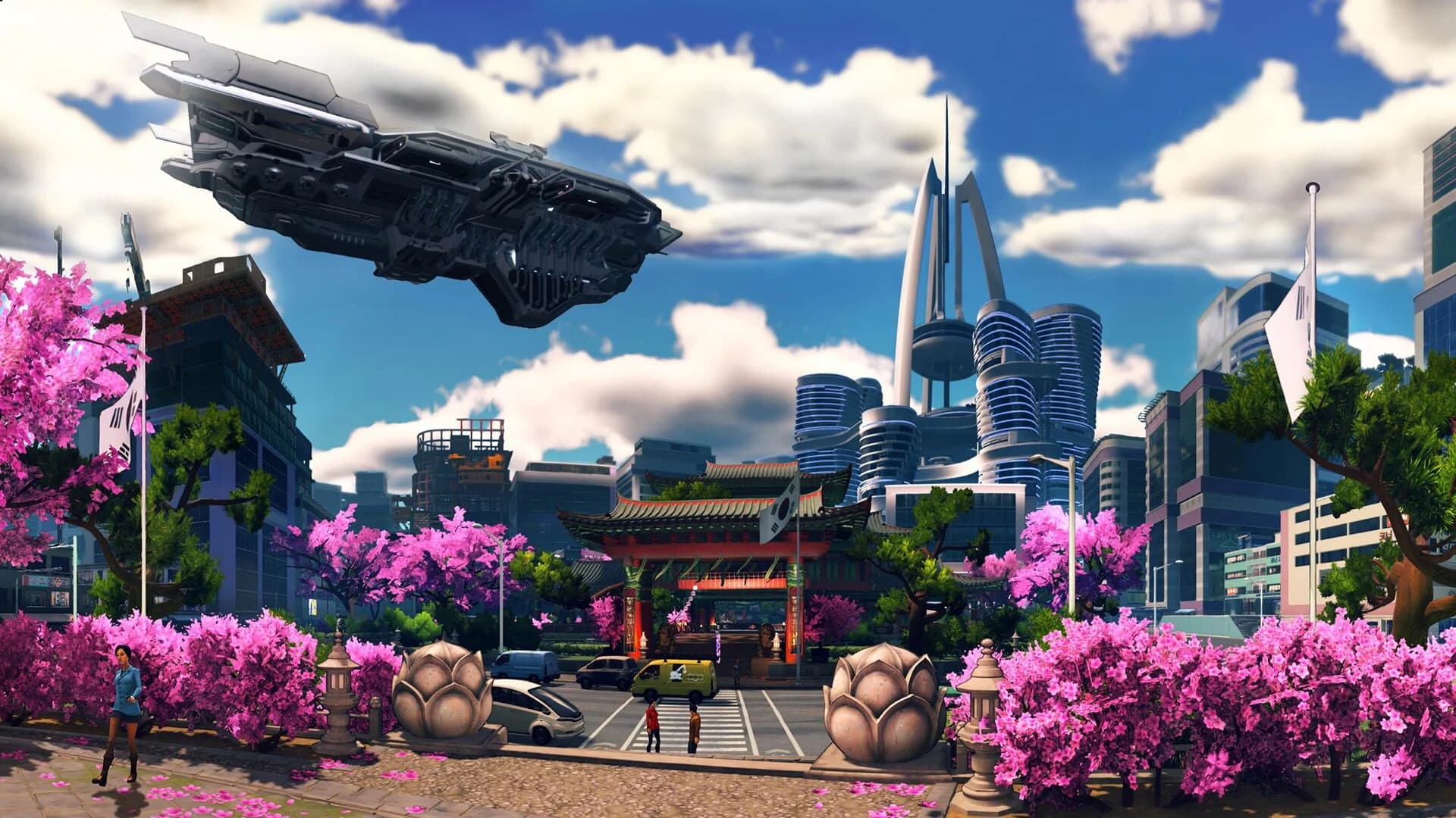 Agents of Mayhem screenshot 5