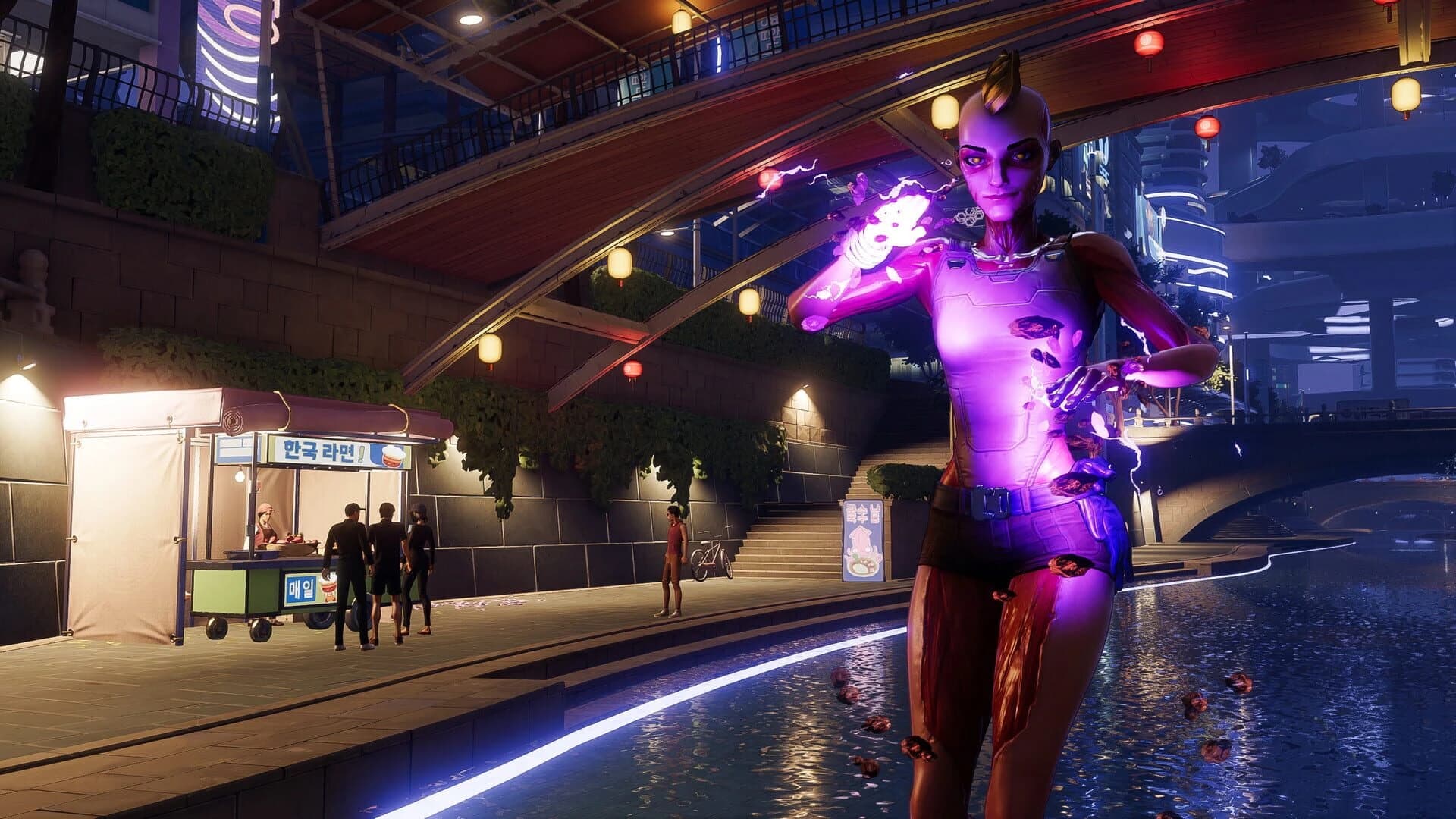 Agents of Mayhem: Lazarus Agent Pack screenshot 5