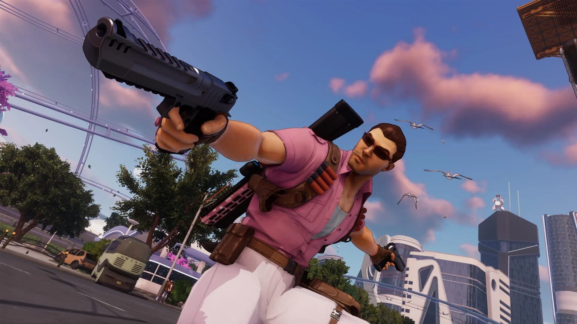 Agents of Mayhem: Total Mayhem Bundle screenshot 1