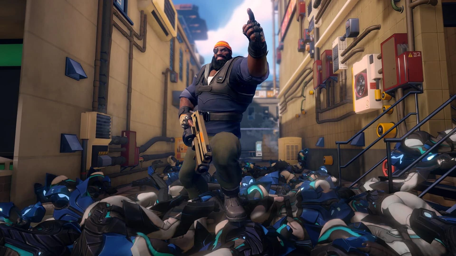 Agents of Mayhem: Total Mayhem Bundle screenshot 4