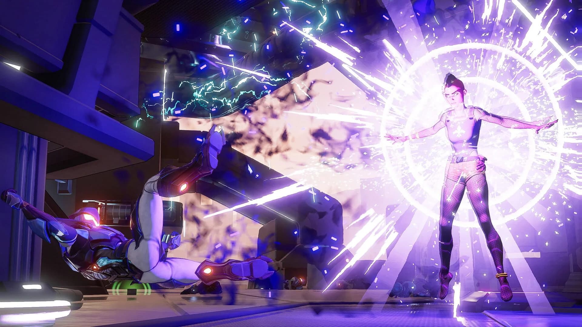 Agents of Mayhem: Total Mayhem Bundle screenshot 2
