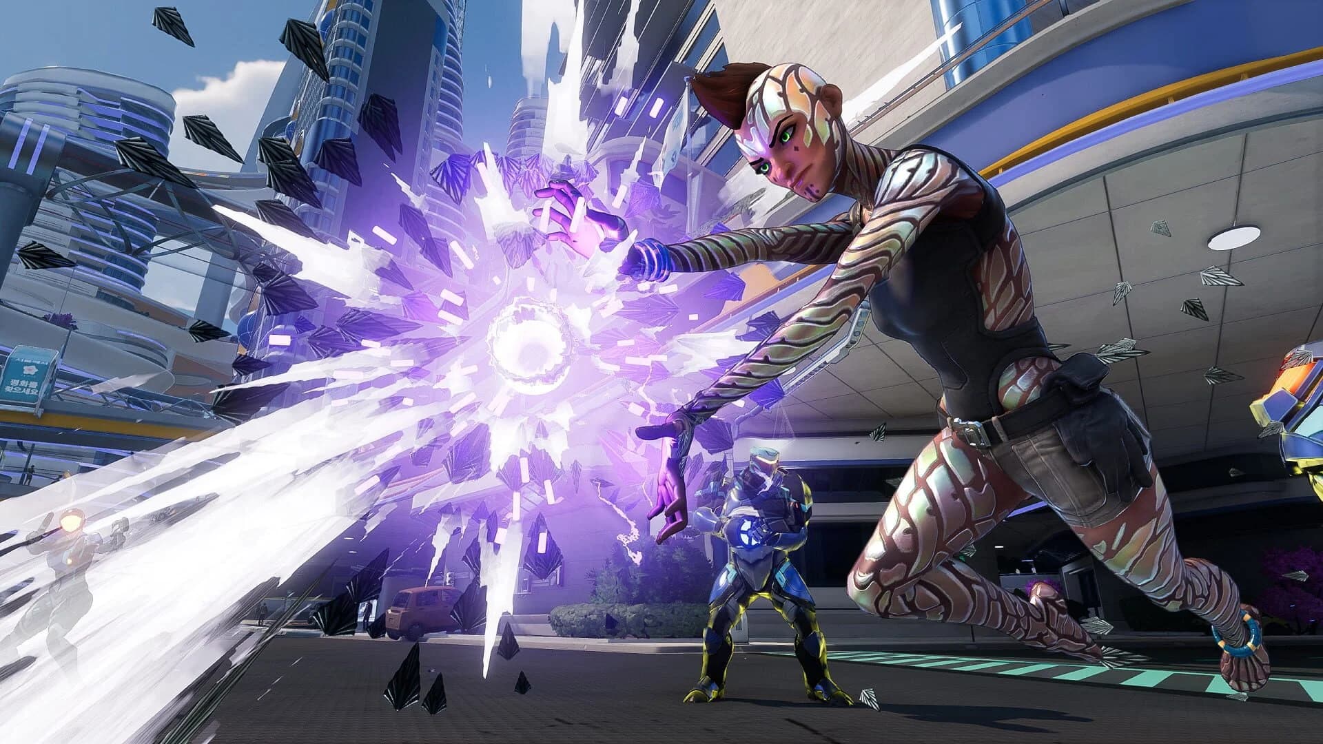 Agents of Mayhem: Total Mayhem Bundle screenshot 3