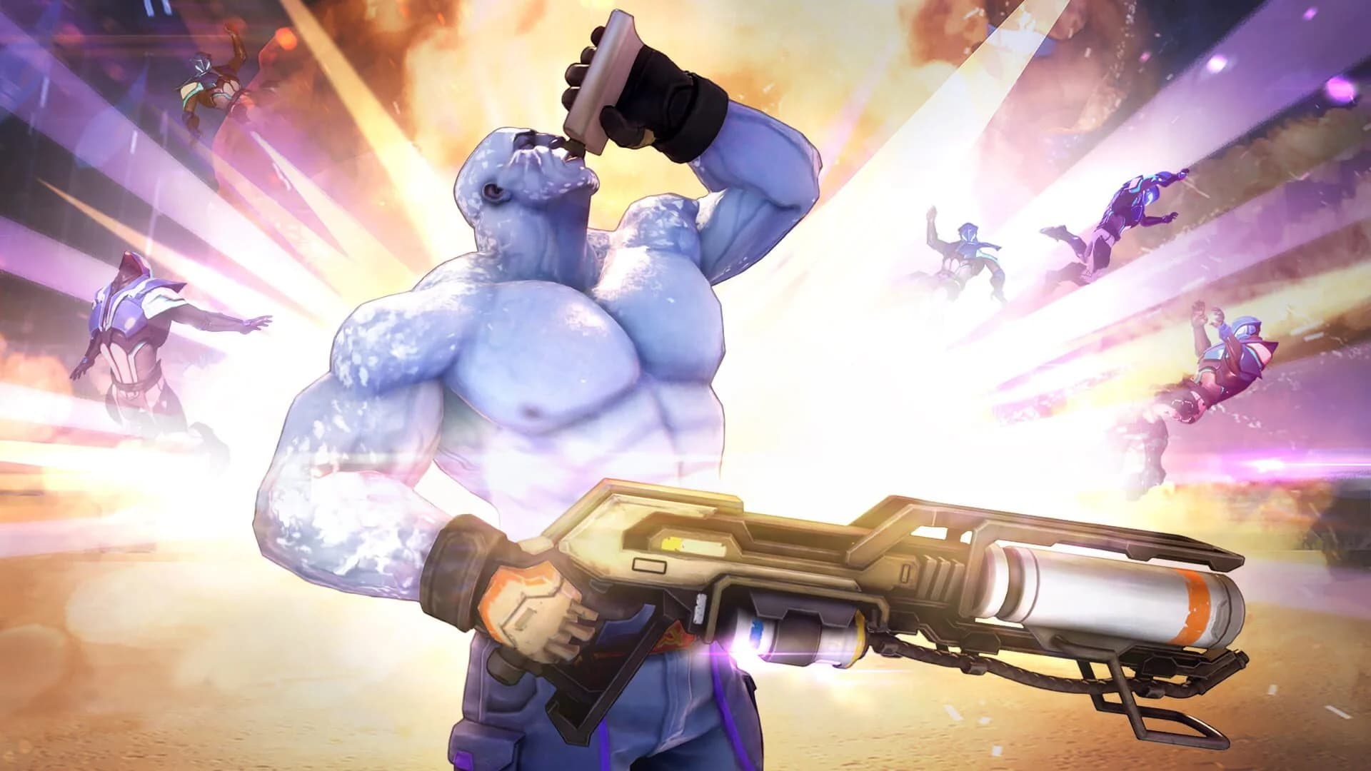 Agents of Mayhem: Total Mayhem Bundle screenshot 5