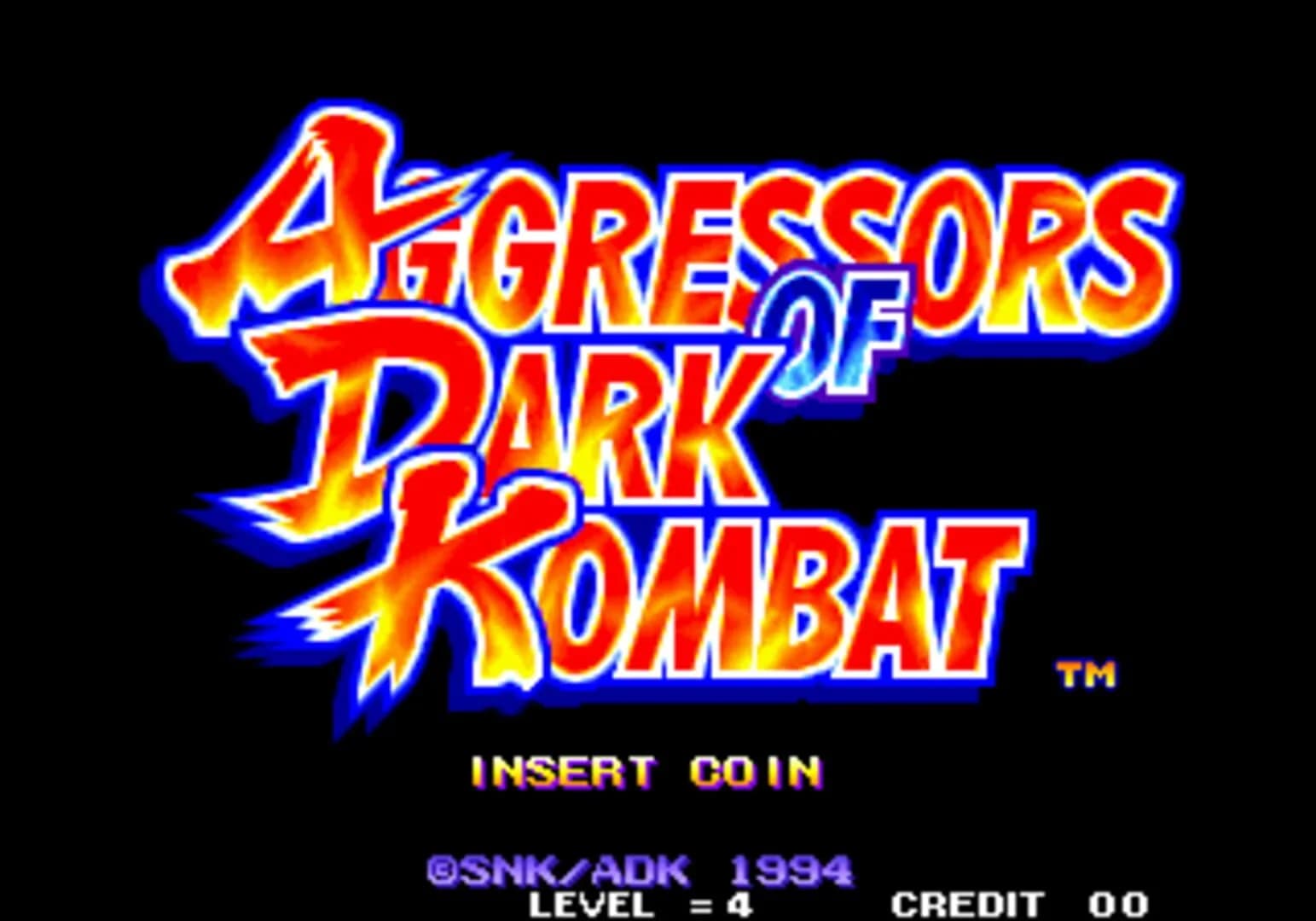 Aggressors of Dark Kombat screenshot 1