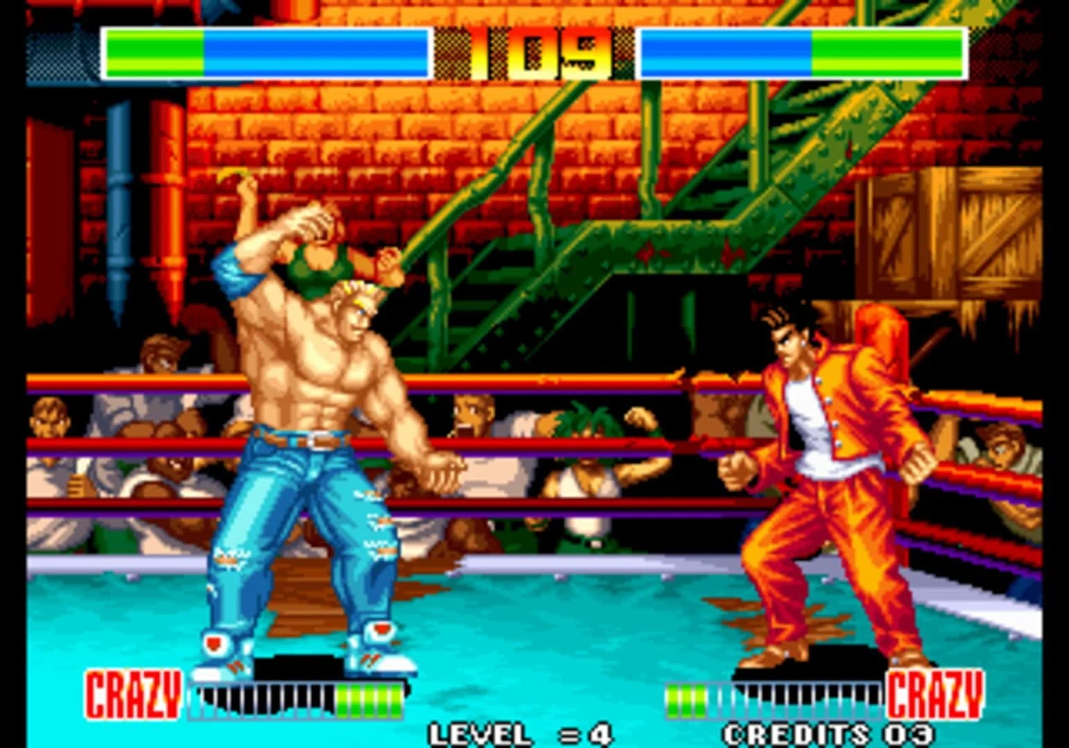 Aggressors of Dark Kombat screenshot 3